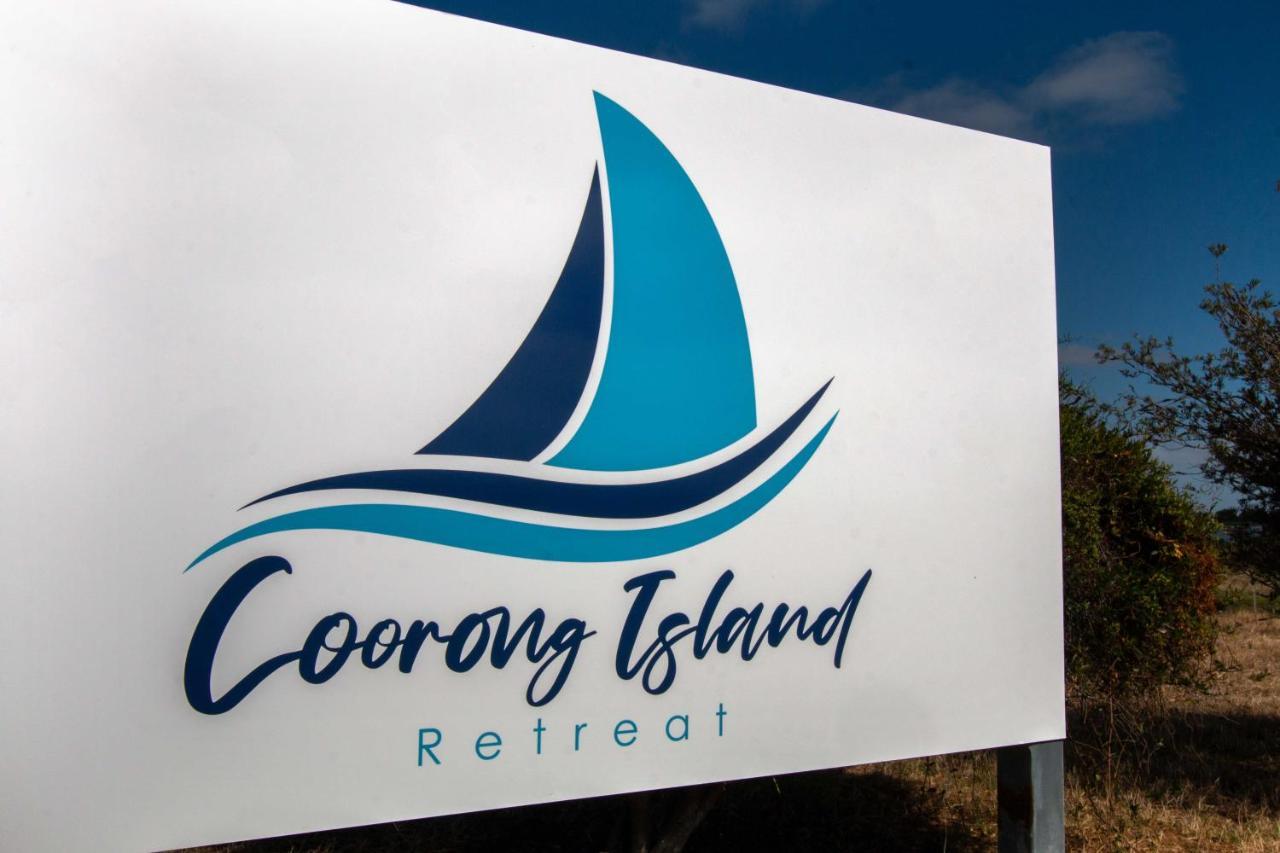 Coorong Island Retreat - Farm Stay At Pet Friendly Property Meningie Eksteriør bilde