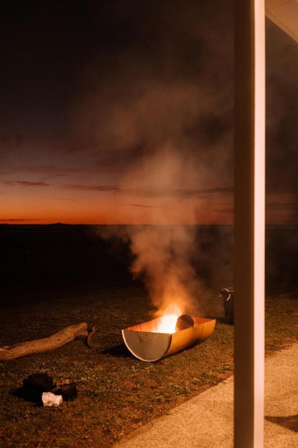 Coorong Island Retreat - Farm Stay At Pet Friendly Property Meningie Eksteriør bilde