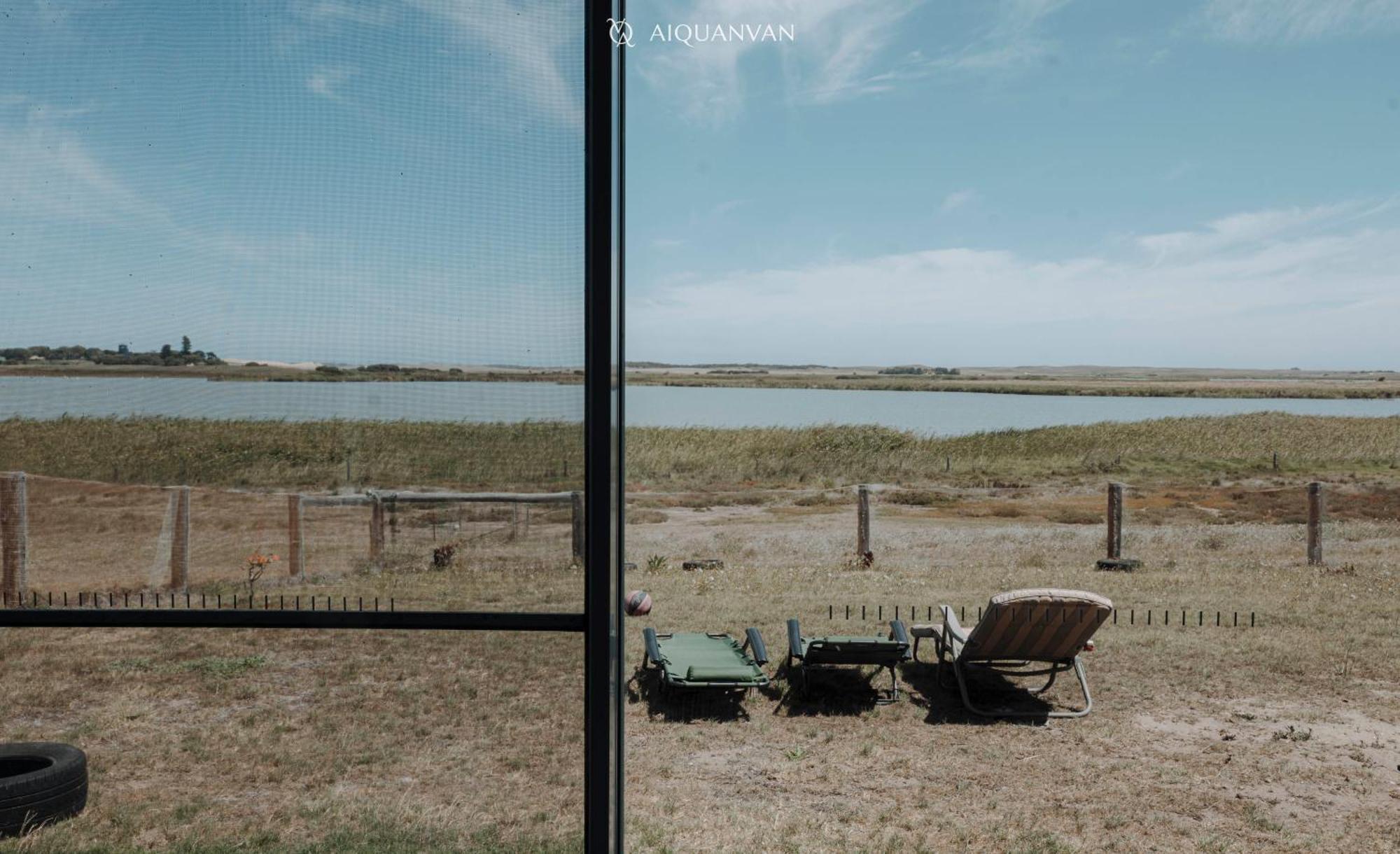 Coorong Island Retreat - Farm Stay At Pet Friendly Property Meningie Eksteriør bilde